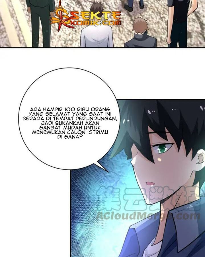 Super System Chapter 104 Gambar 3